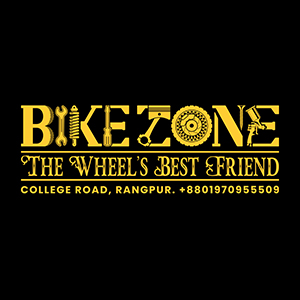Logo&nbsp;BIKE ZONE